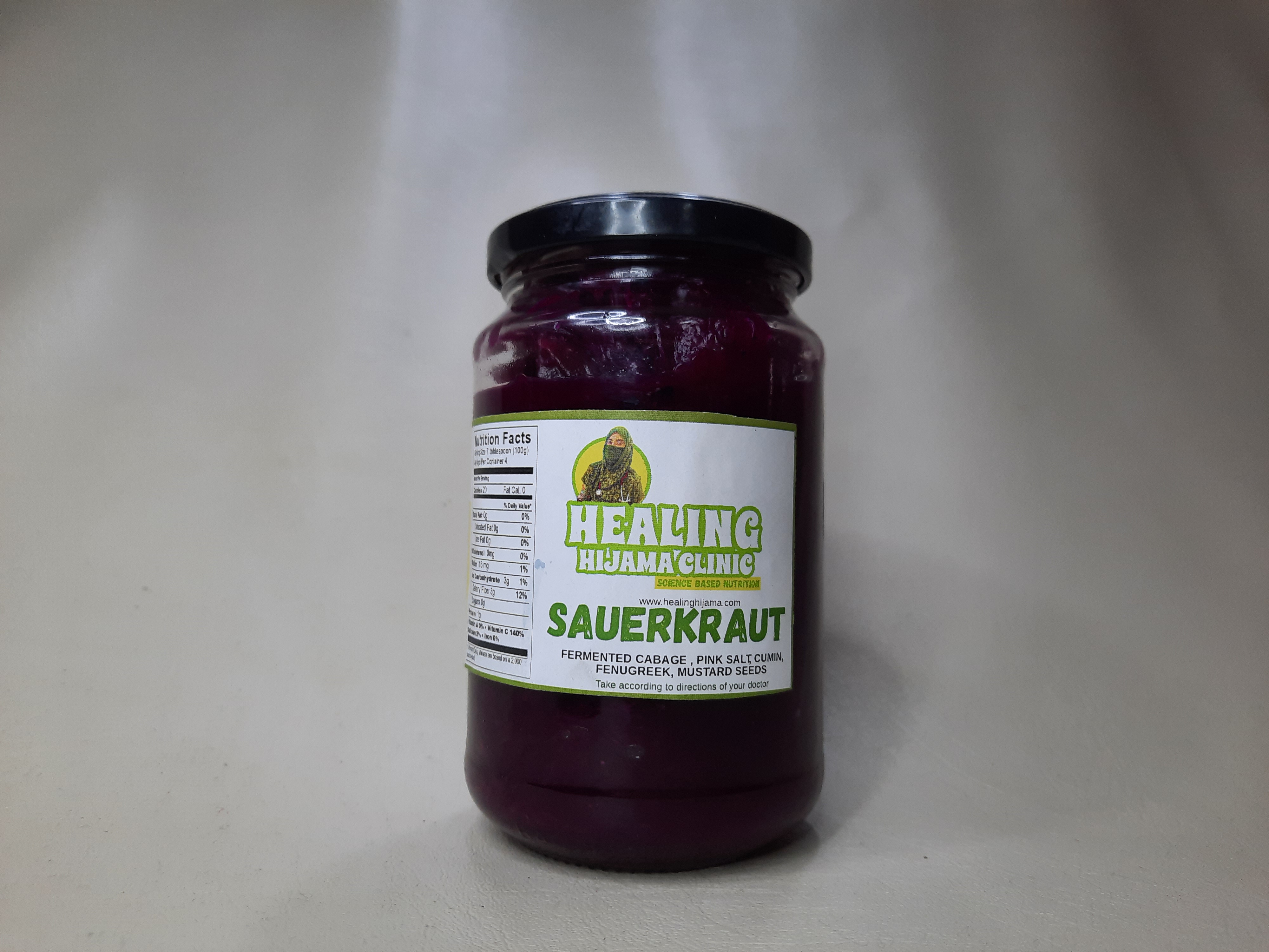 Sauerkraut 500mg