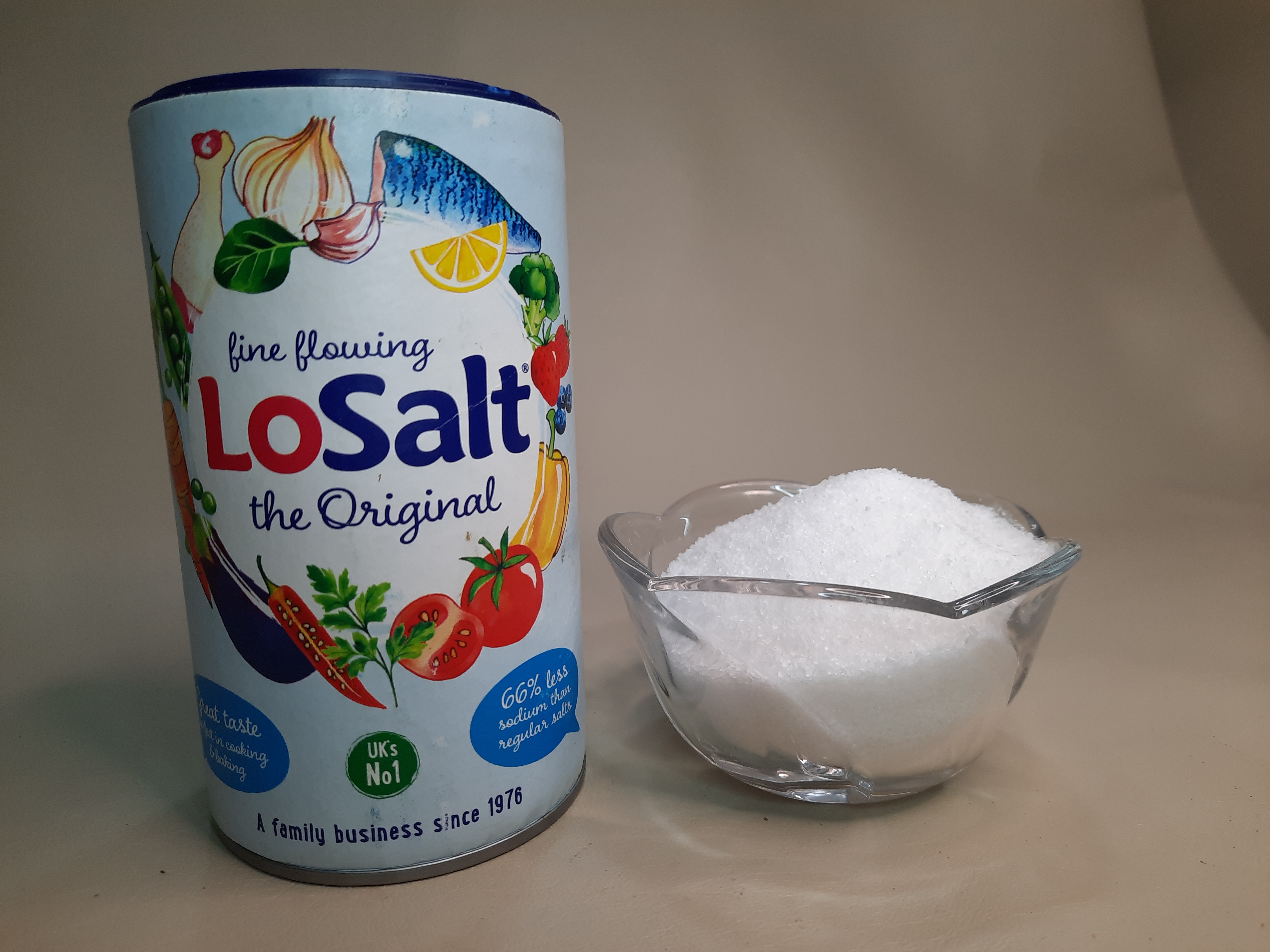 LOSALT (POTASSIUM SALT)
