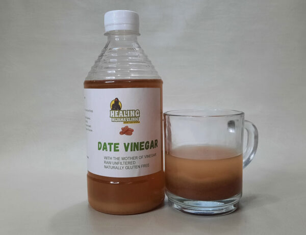 Date-Vinegar