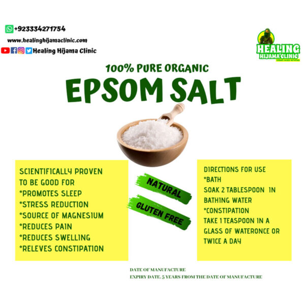 Epsom-Salt