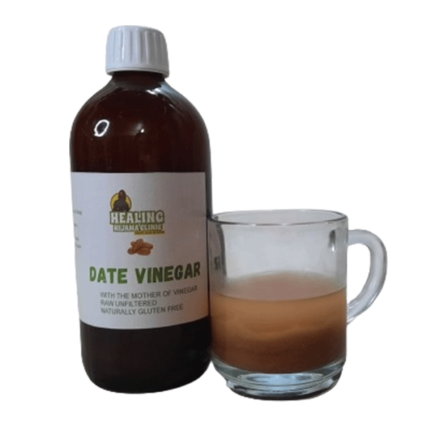 Date-Vinegar