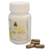 Milk thistle seed capsule 500mg 60 capsule bottle