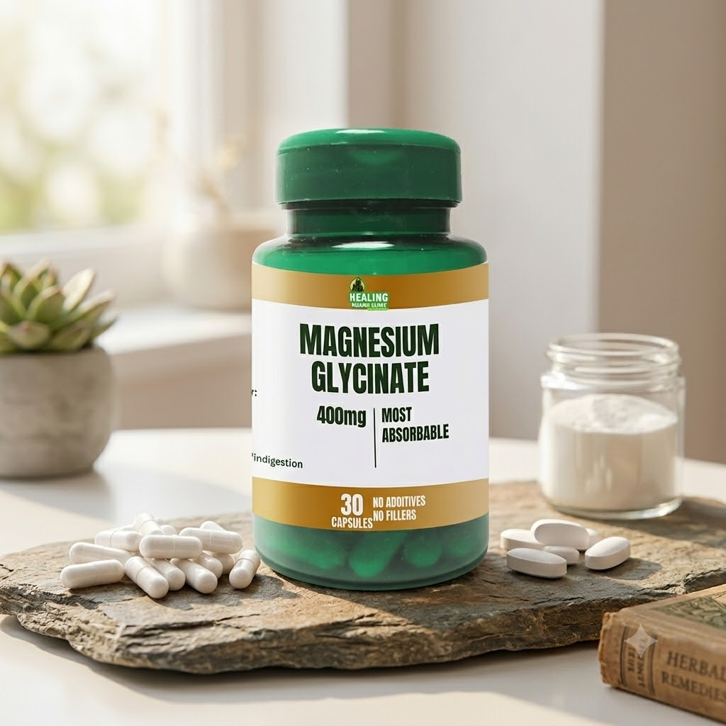 The Ultimate Relaxation Mineral: Why Magnesium Glycinate 400mg is Essential for Daily Wellness