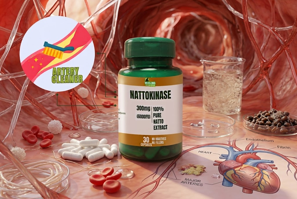 Heart Health Supplement