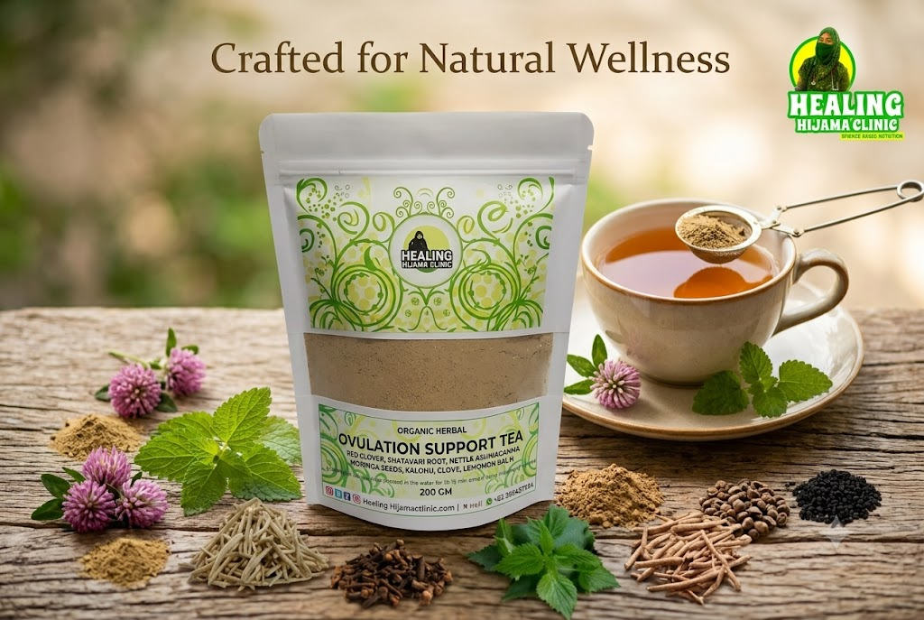 hormone balance tea for women